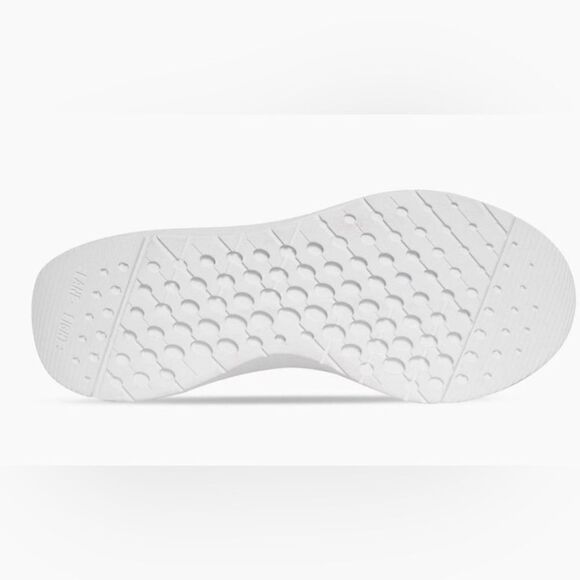 NWT Lane Eight Unisex Relay Trainer Athletic Tennis Shoe - Red - Size M 11 - Picture 6 of 8